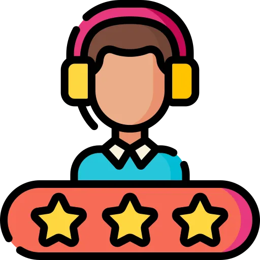 Direct Expert Support Icon