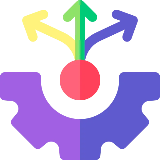 Flexible Support Icon