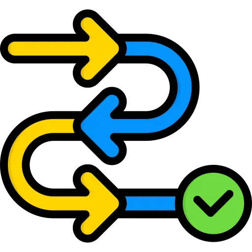 End-to-End Perspective Icon