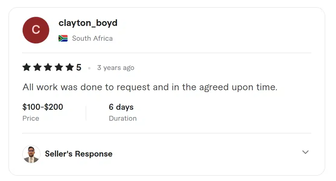 Academic client success story