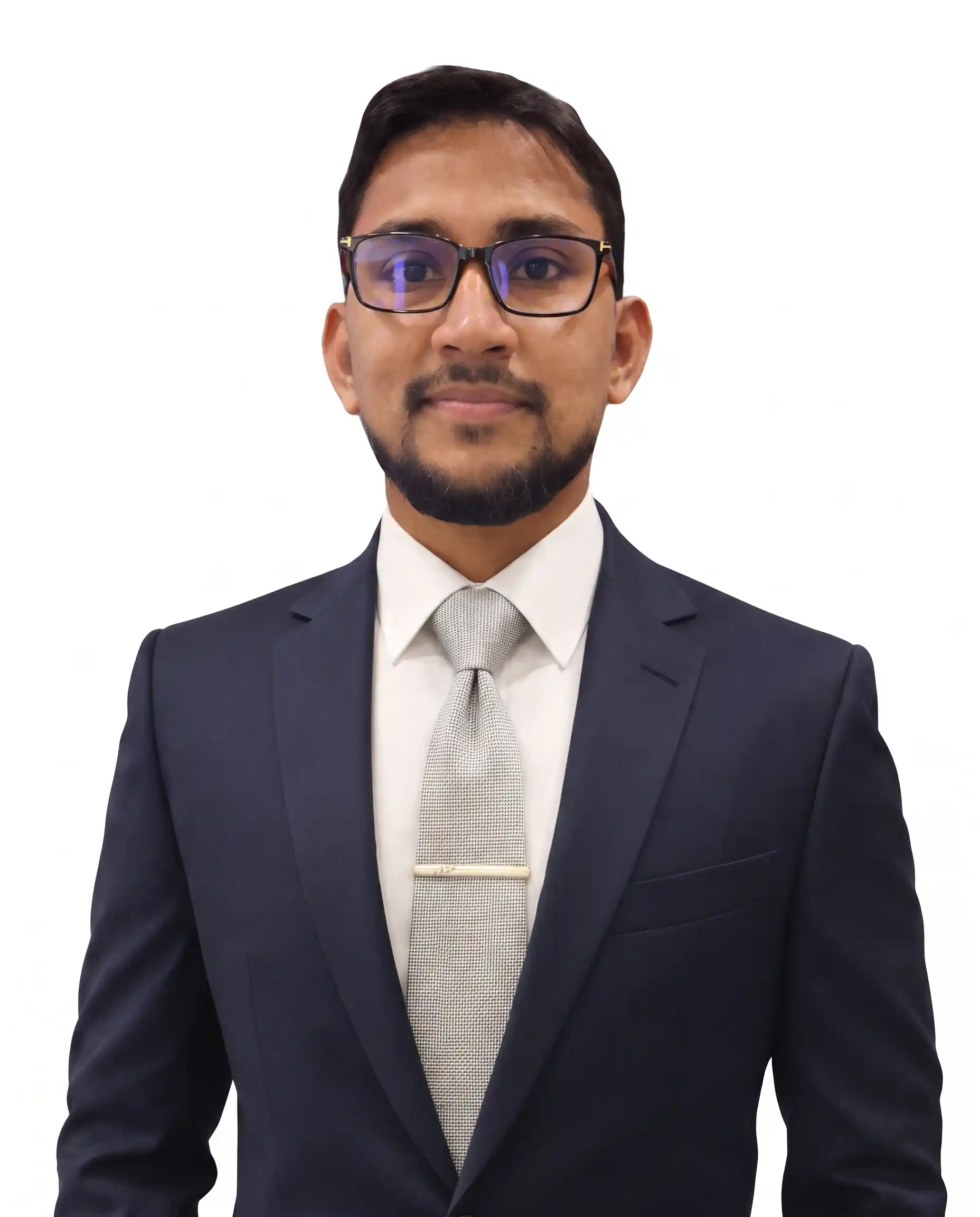 Captain Shahedul Hasan (Retd.)