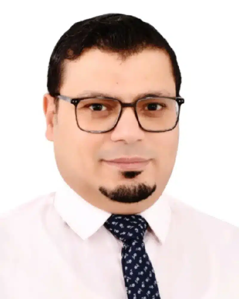 Dr. Ahmed K Elnagar