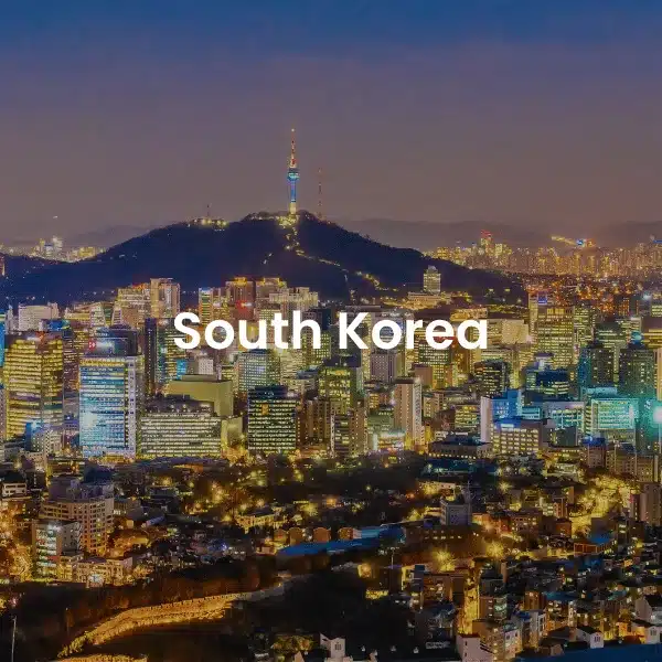 South Korea