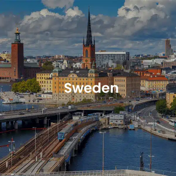 Sweden
